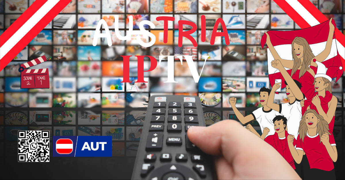 Austria IPTV Premium Service